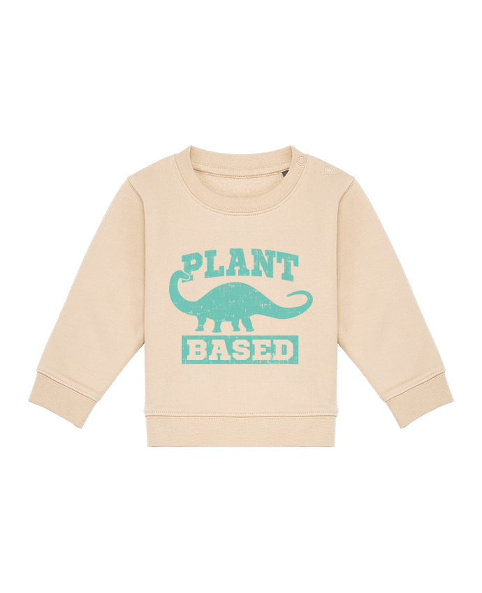Sweat bébé Plant based par Bichette