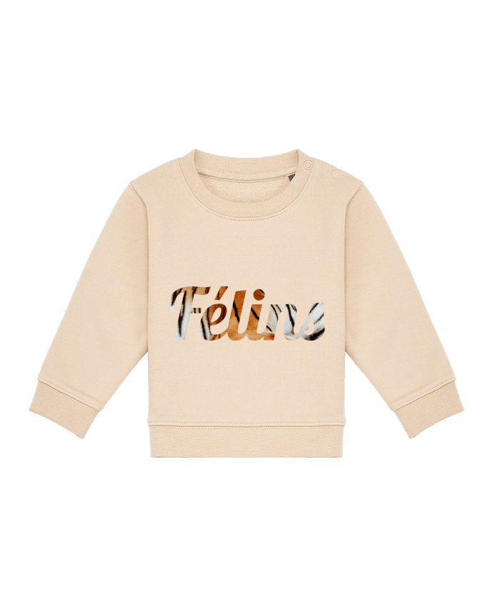 Sweat bébé Félins by Ruuud par Ruuud
