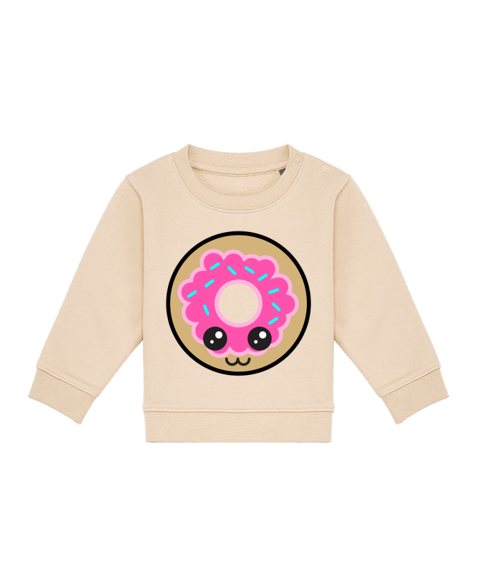 Sweat bébé Donut par Anonymous