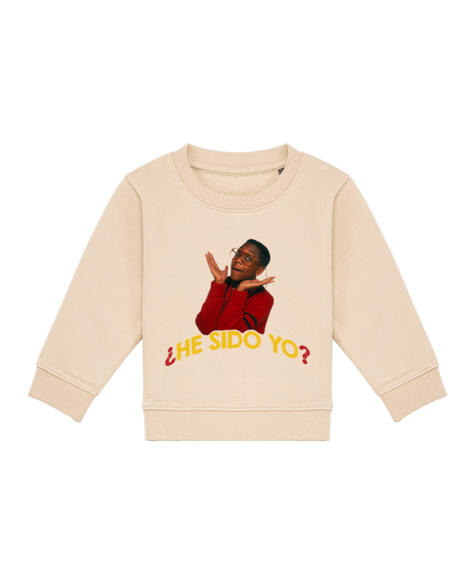 Sweat bébé Steve Urkel par tunetoo