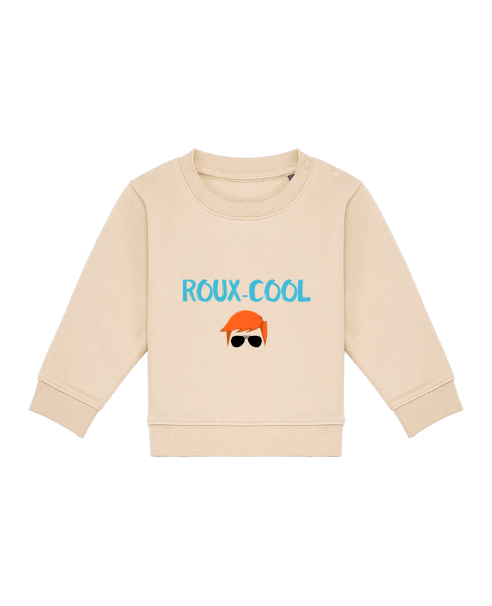 Sweat bébé Roux-cool par tunetoo