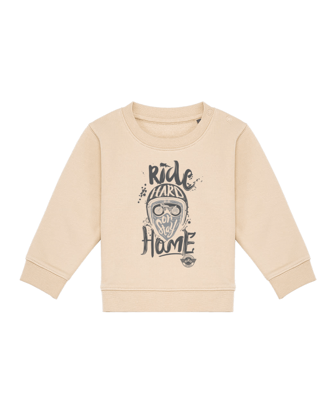 Sweat bébé Ride Biker Lifestyle par Original t-shirt