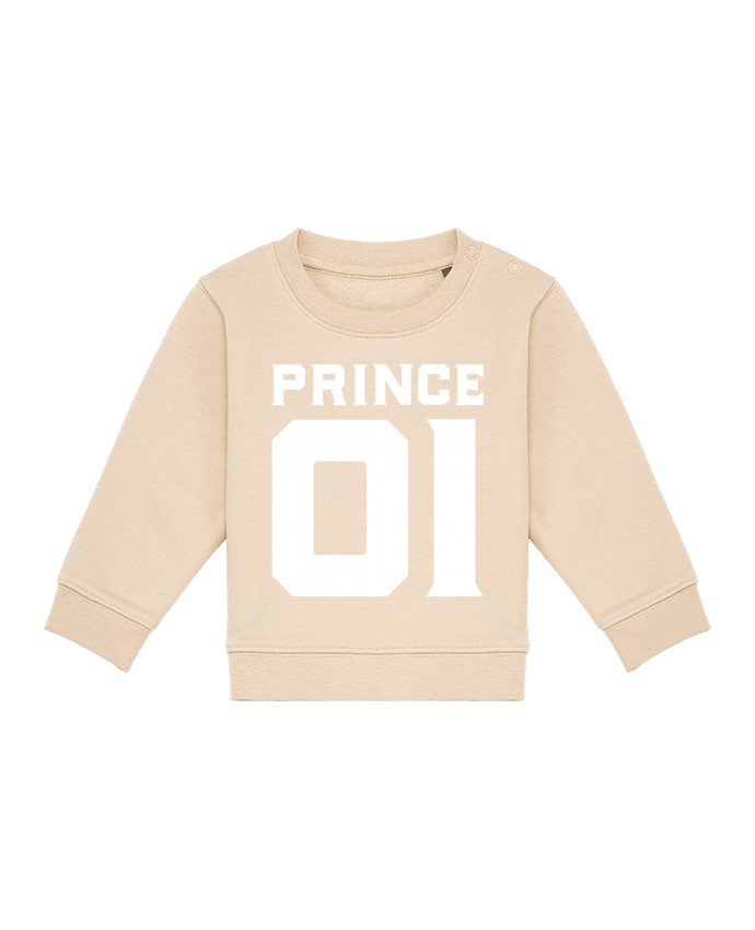 Sweat bébé Prince 01 par Original t-shirt