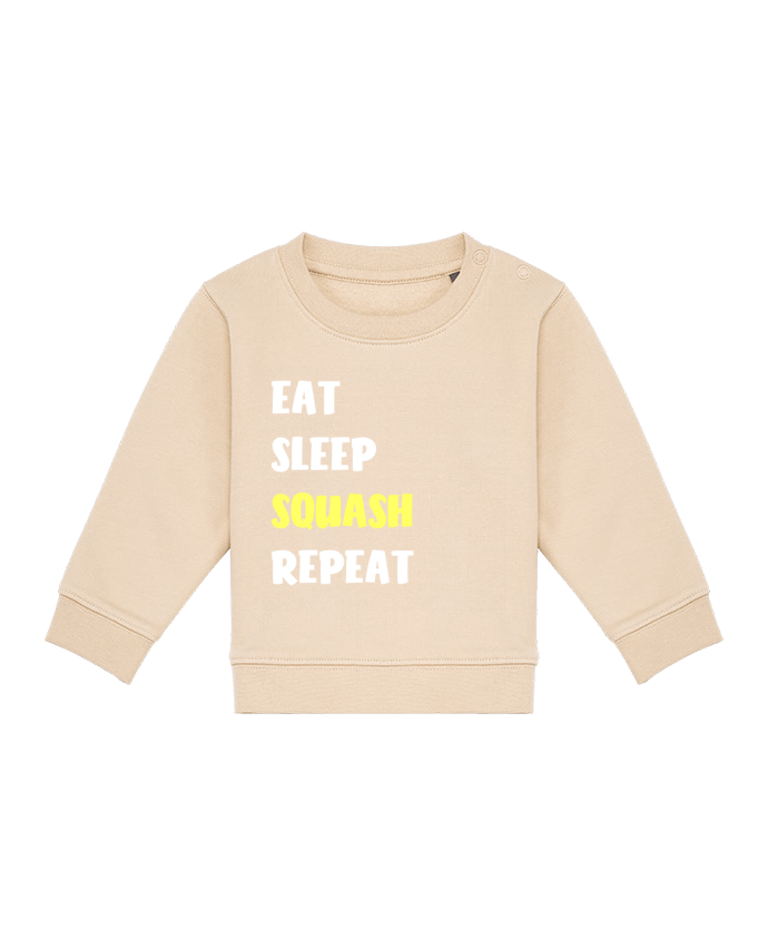 Sweat bébé Squash Lifestyle par Original t-shirt