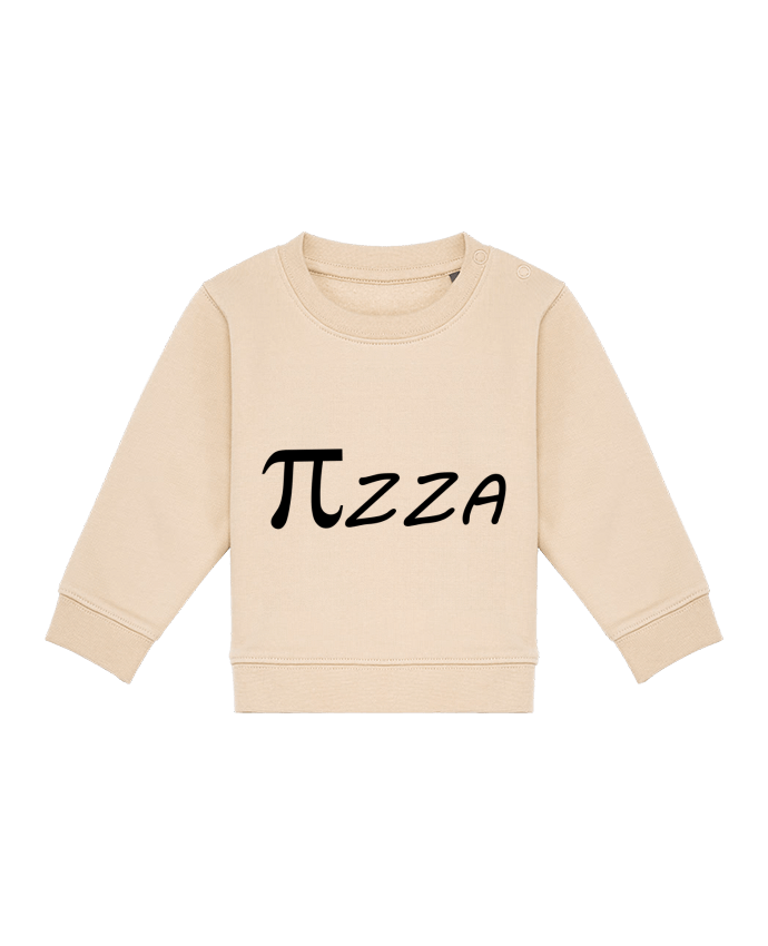 Sweat bébé Pizza par Mathéo
