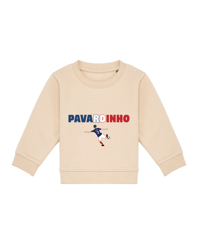 Sweat bébé PAVARD - PAVARDINHO par tunetoo