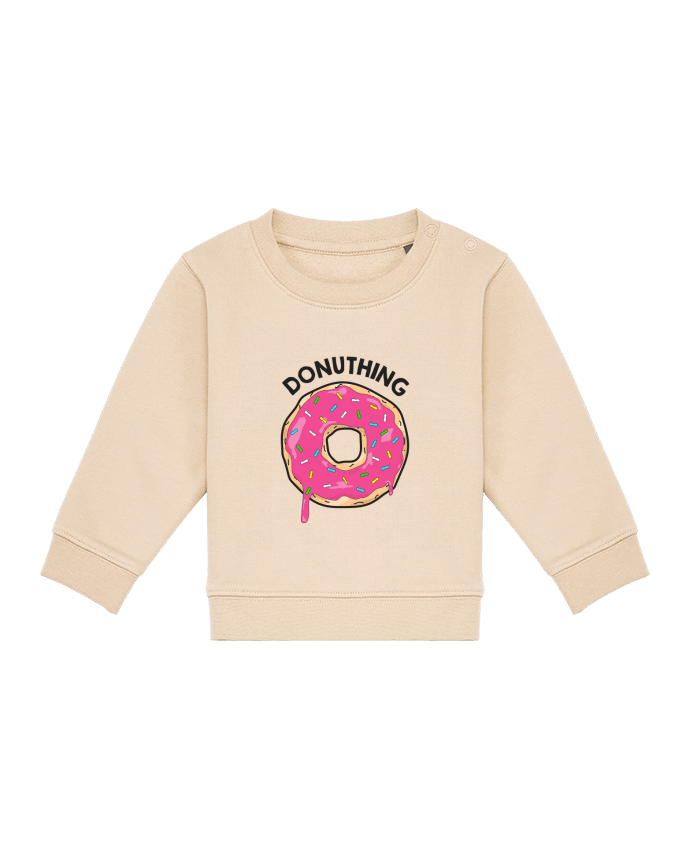 Sweat bébé Donuthing Donut par tunetoo