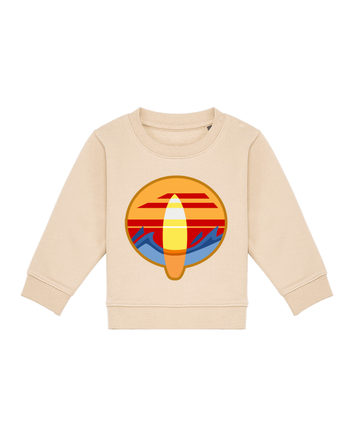 Sweat bébé Logo Surf par TOMI AX
