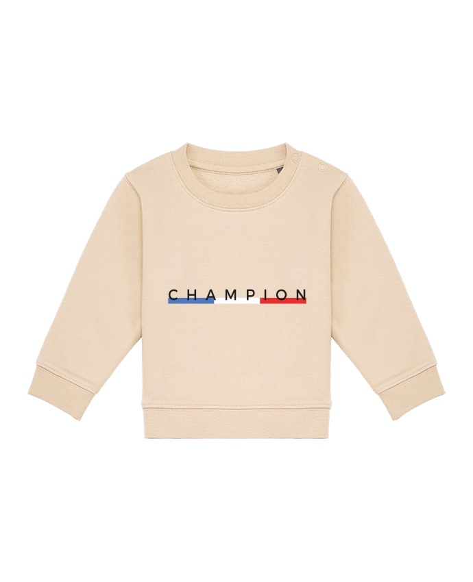 Sweat bébé Champion par Nana