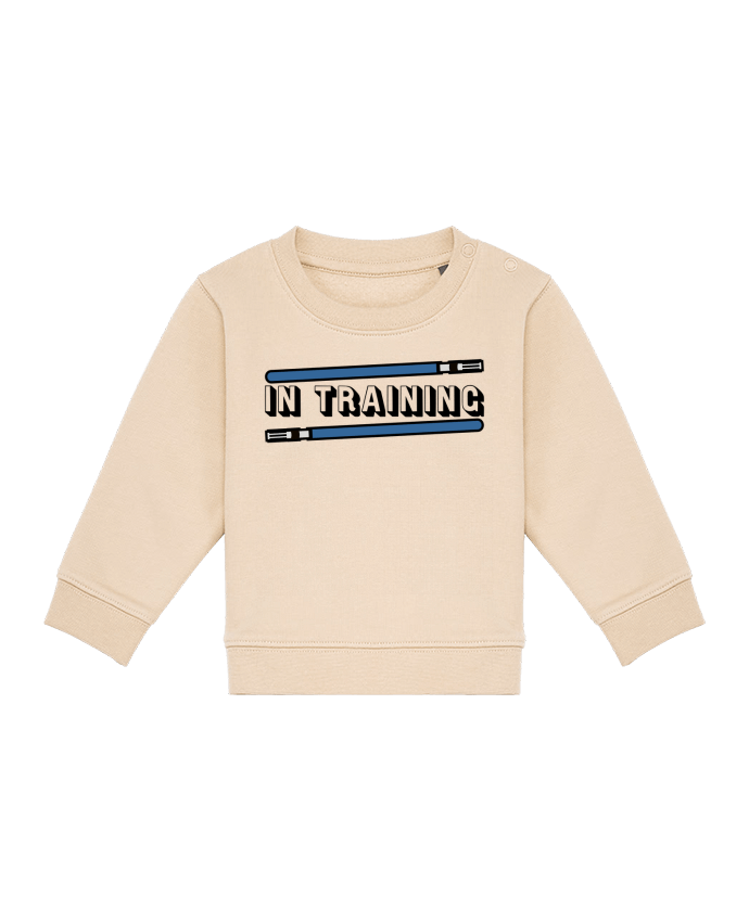 Sweat bébé Jedi Duo par Original t-shirt