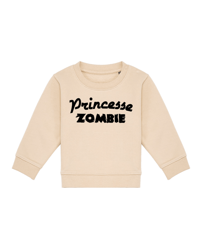 Sweat bébé Princesse Zombie par L'Homme Sandwich
