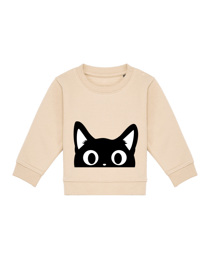 Sweat bébé Chat par Nana