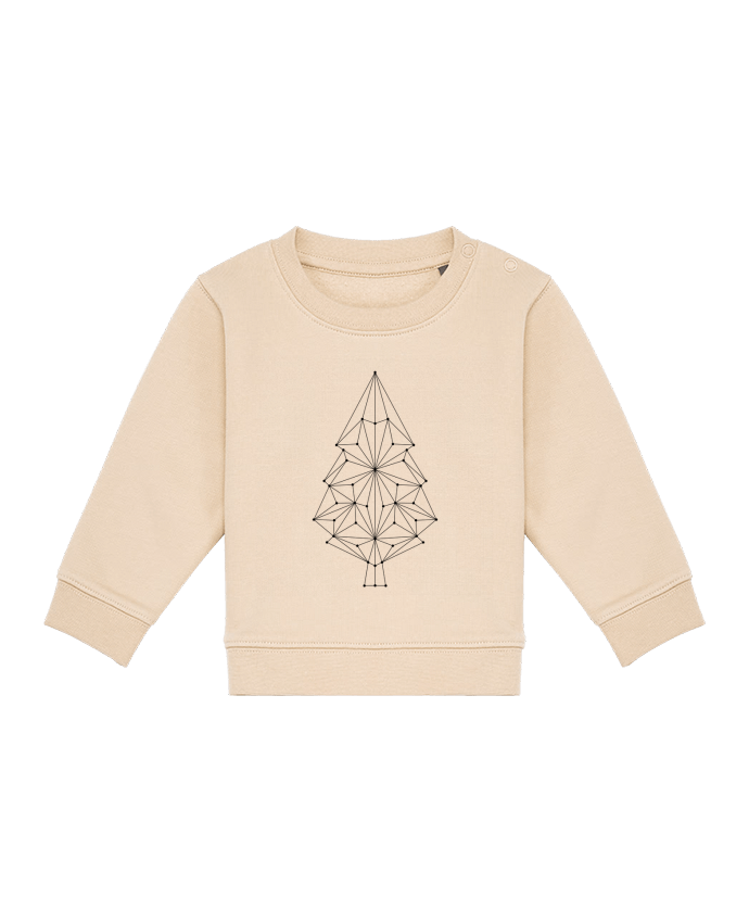 Sweat bébé Sapin par /wait-design