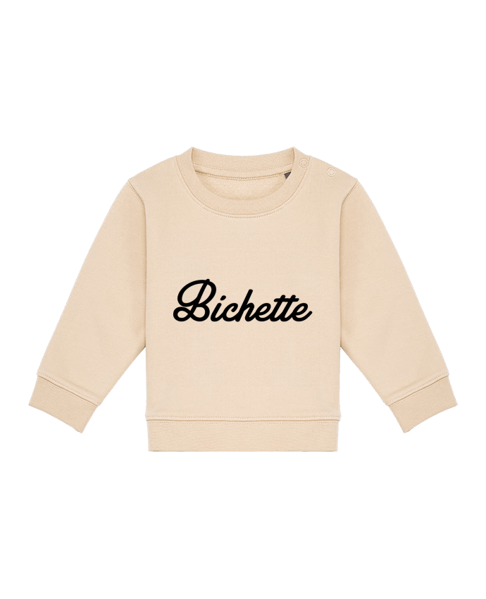 Sweat bébé Bichette par Nana