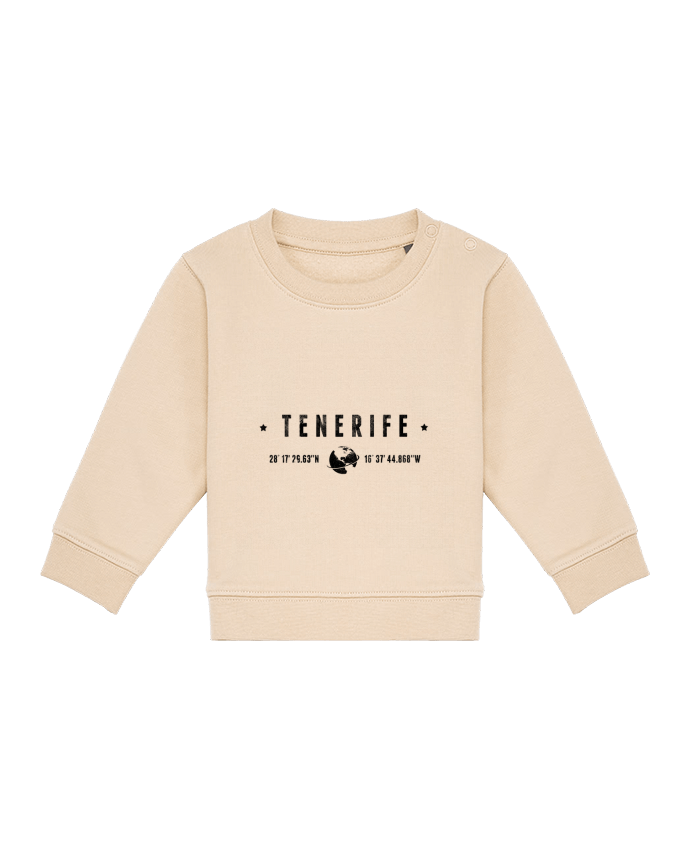 Sweat bébé Tenerife par Les Caprices de Filles