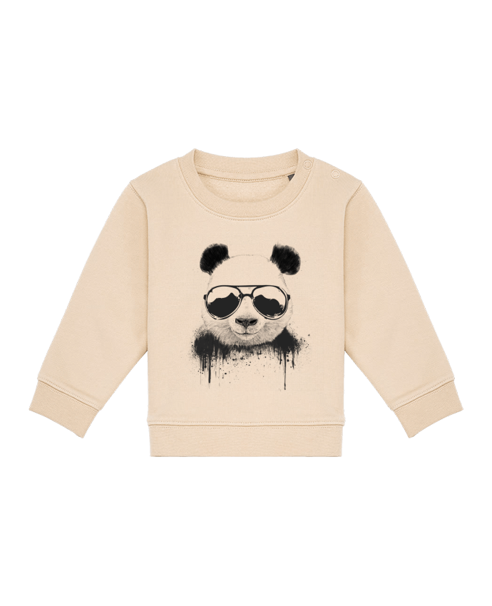 Sweat bébé Stay Cool par Balàzs Solti