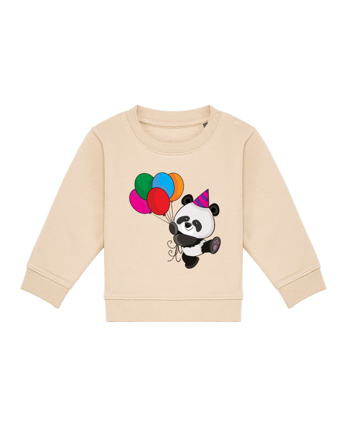 Sweat bébé Bébé panda par FREDO237