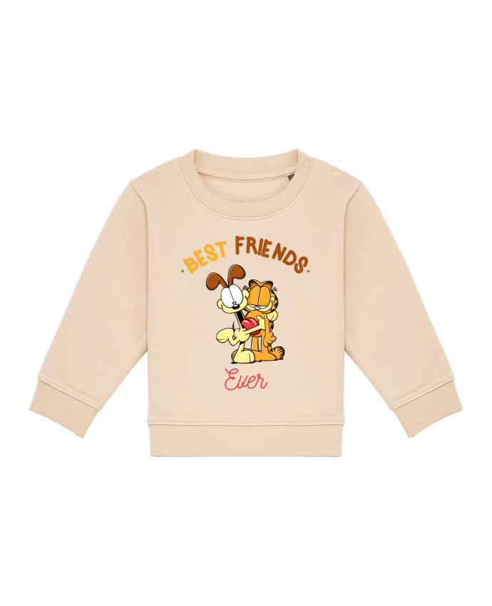 Sweat bébé Best Friends EVER par La boutique de Laura