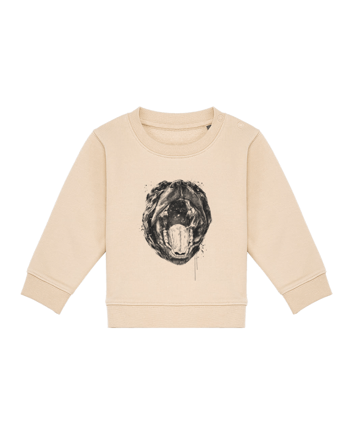 Sweat bébé Birth of the universe par Balàzs Solti