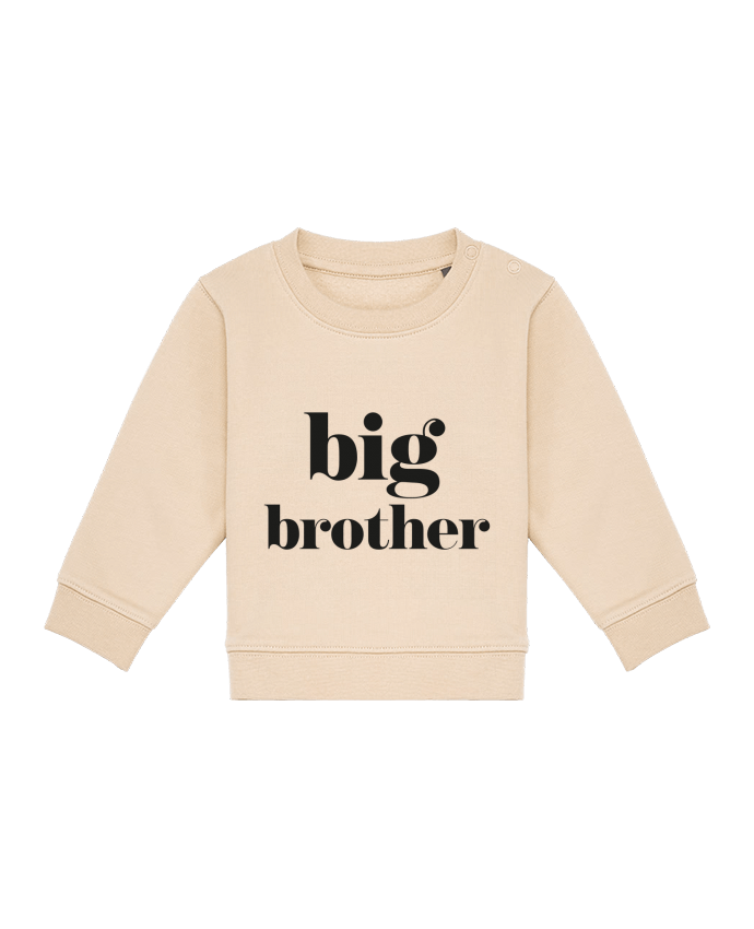 Sweat bébé big brother par technograph