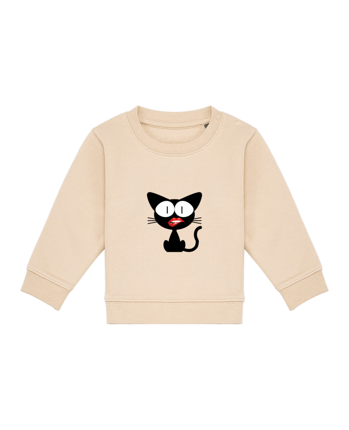 Sweat bébé Chat par Marina_alala