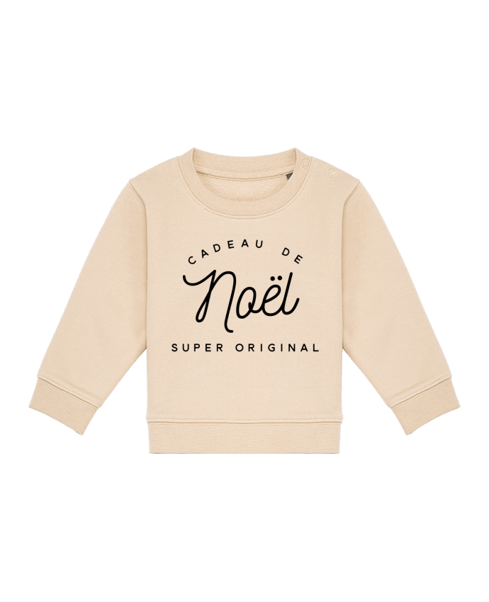Sweat bébé Cadeau de Noël super original par justsayin