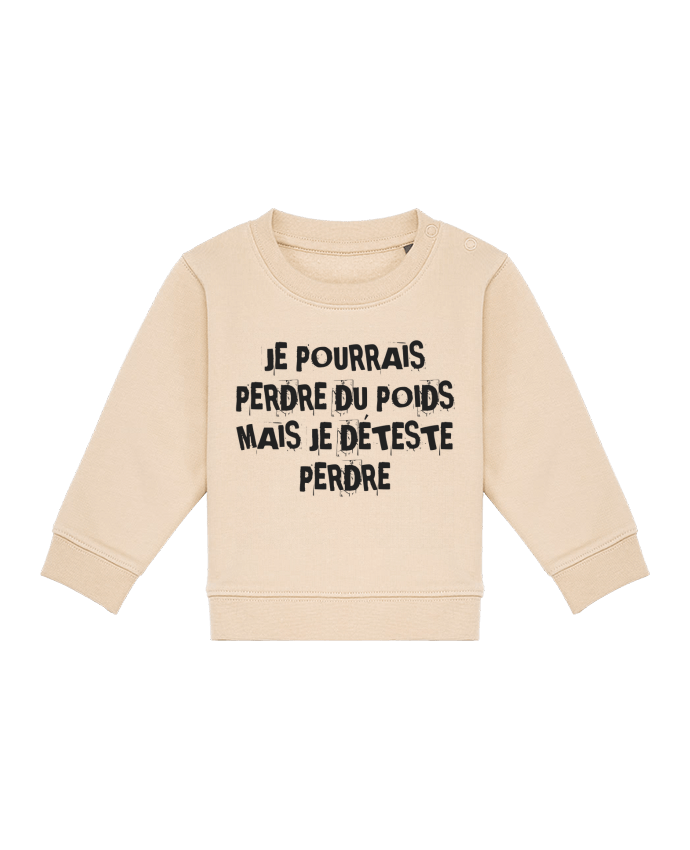 Sweat bébé Régime par Rickydule