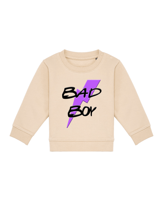 Sweat bébé Bad Boy par Toncadeauperso
