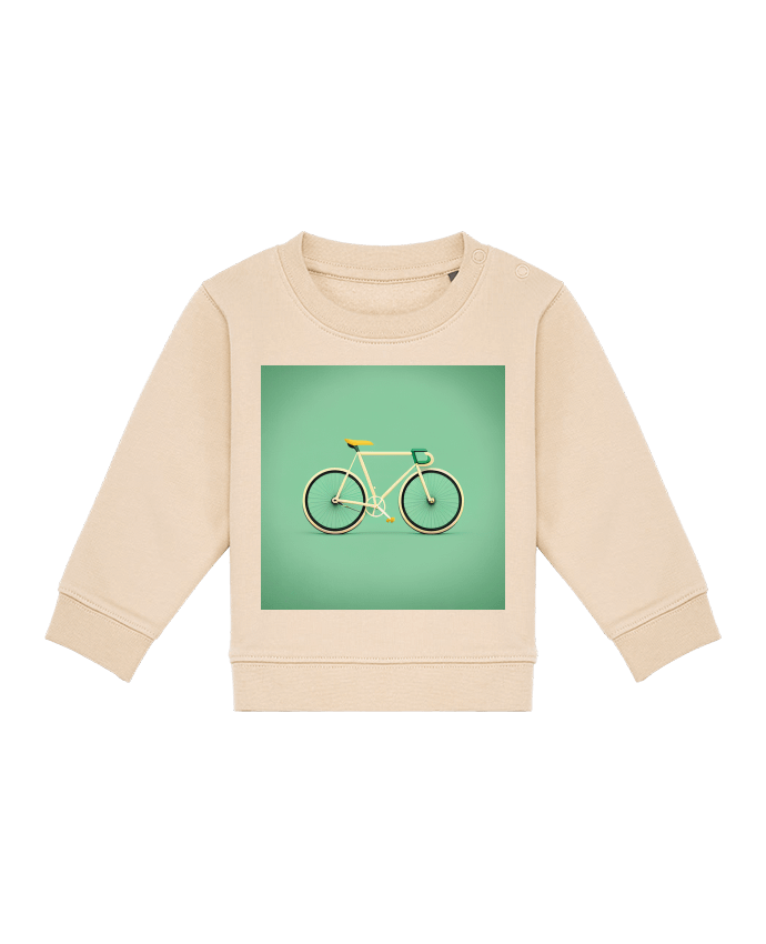 Sweat bébé Vélo par Louis_Designs