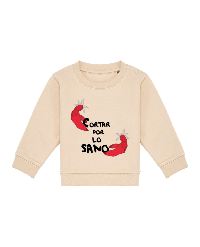 Sweat bébé CORTAR par Santiaguen
