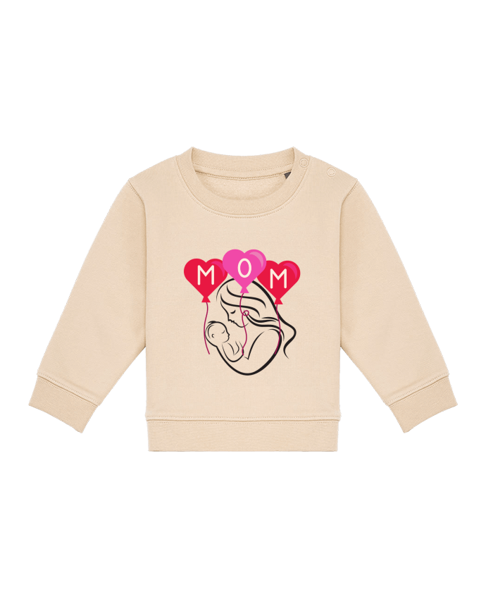 Sweat bébé maman par ayadesigne