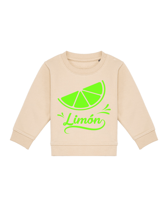 Sweat bébé Limon par Ferreirp