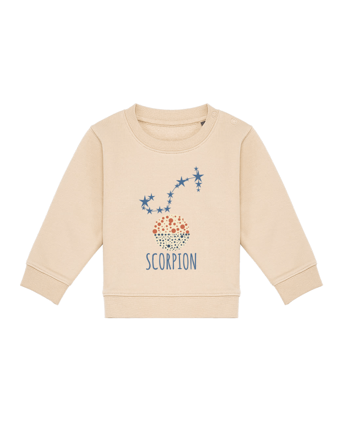 Sweat bébé Scorpion par Les Caprices de Filles