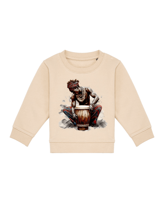 Sweat bébé Musicien par Aido's Fantasy