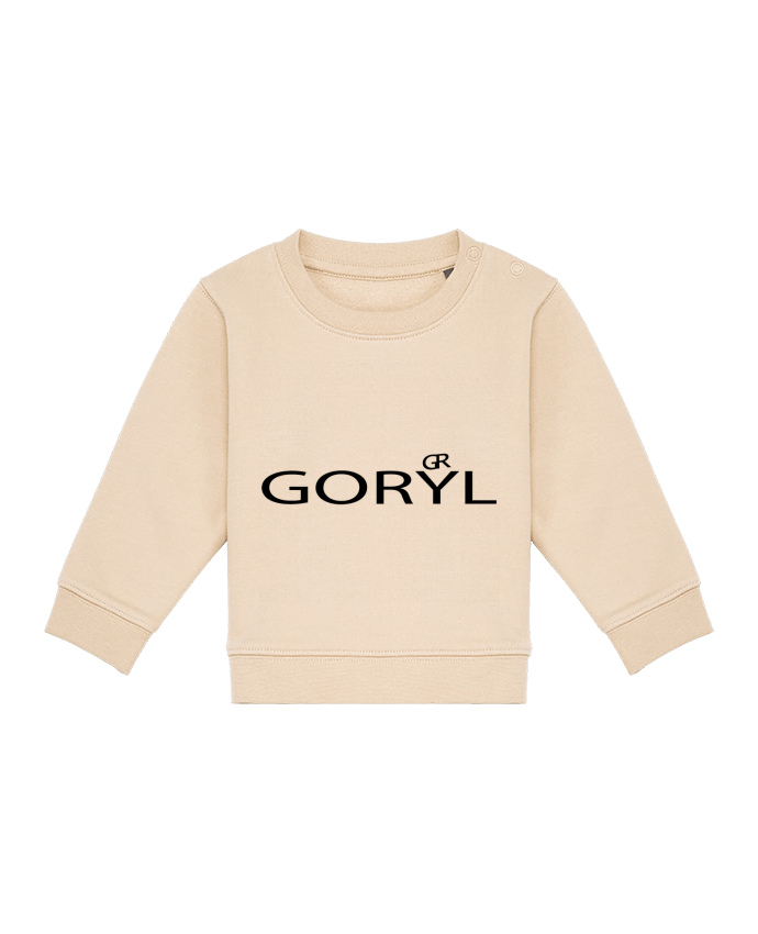 Sweat bébé Goryl logo par Goryl graph