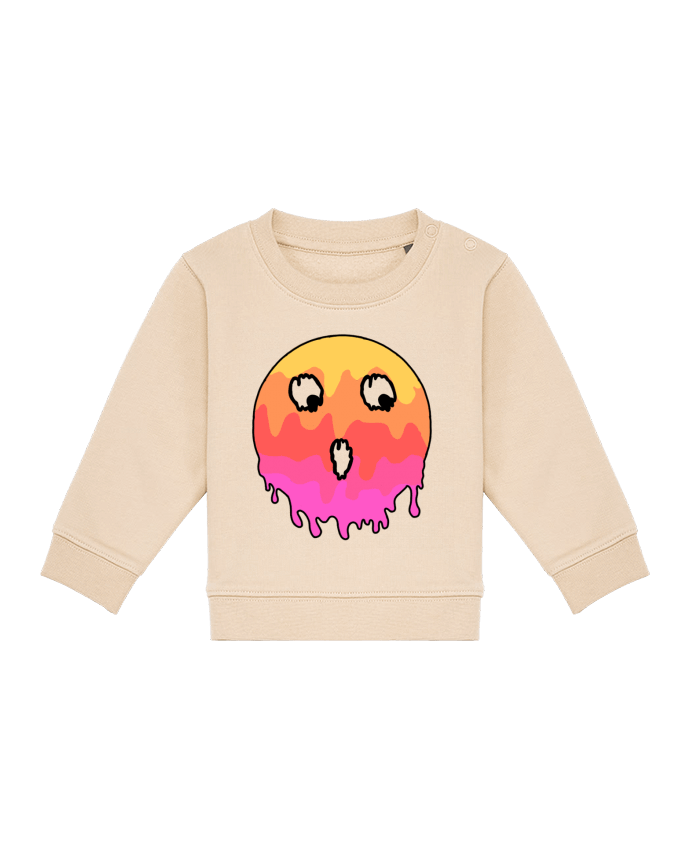 Sweat bébé Fantôme Couleur par _nono__design_pro