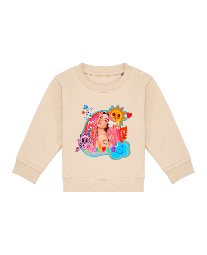 Sweat bébé Karol G style 21 par 21twentyone