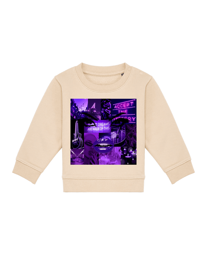 Sweat bébé Femme caché par Zely's 