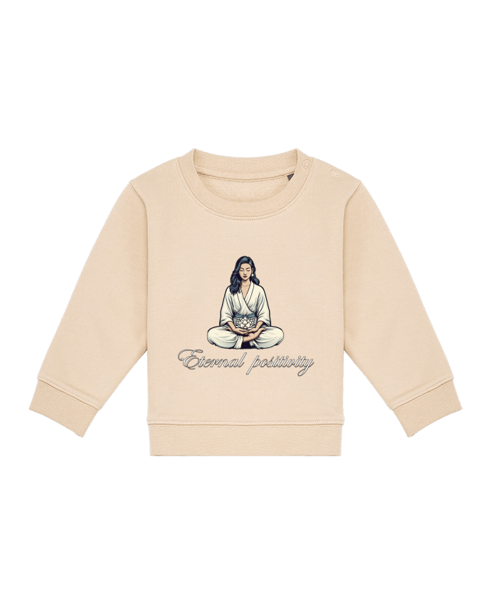 Sweat bébé Eternal positivity par Eternal Positivity