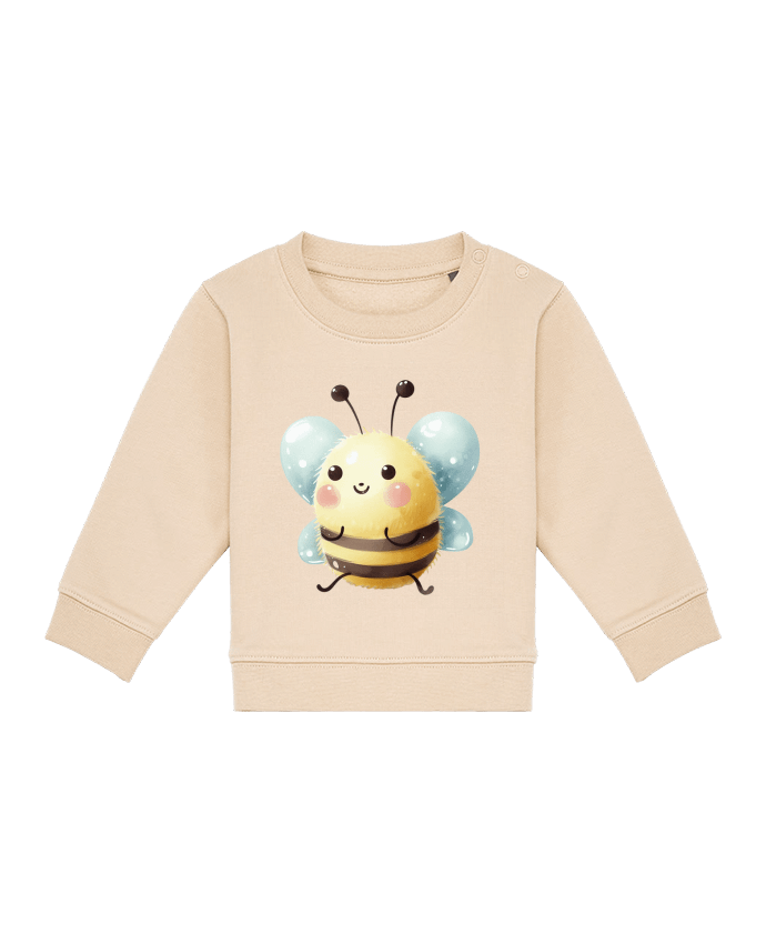 Sweat bébé BEE 5 par Rubdesigns