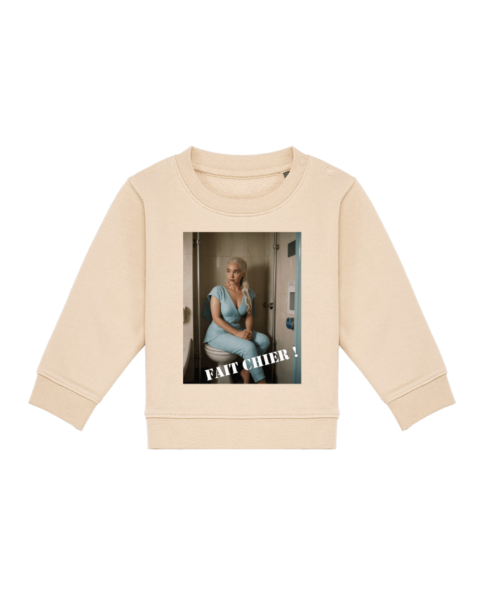 Sweat bébé Daenerys par TiA
