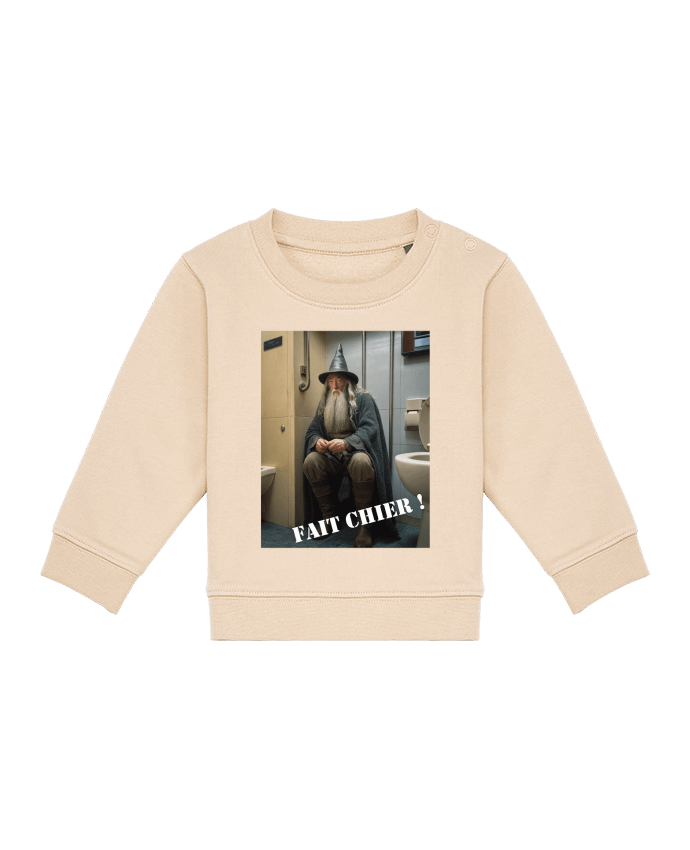 Sweat bébé Albus Dumbledore par TiA