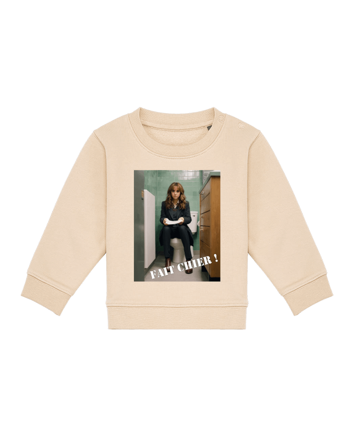 Sweat bébé Hermione Granger par TiA
