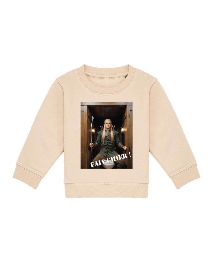 Sweat bébé Legolas par TiA
