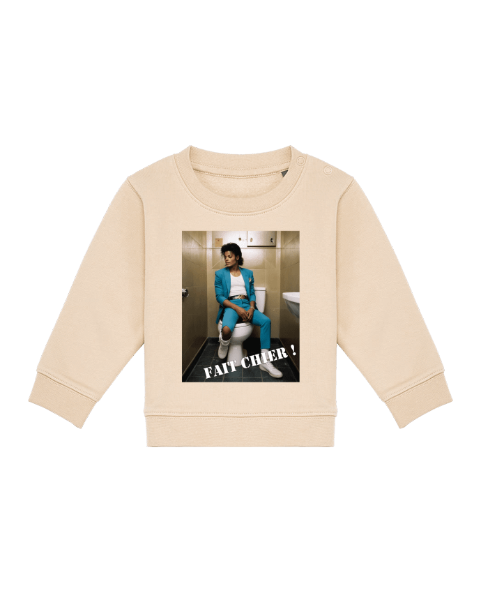 Sweat bébé Michael Jackson par TiA
