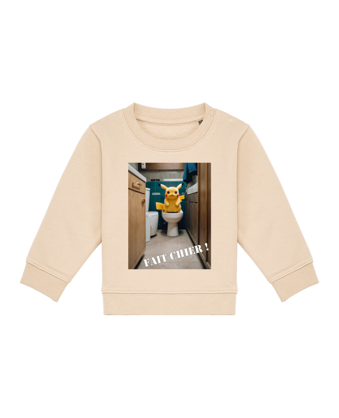 Sweat bébé Pikachu par TiA
