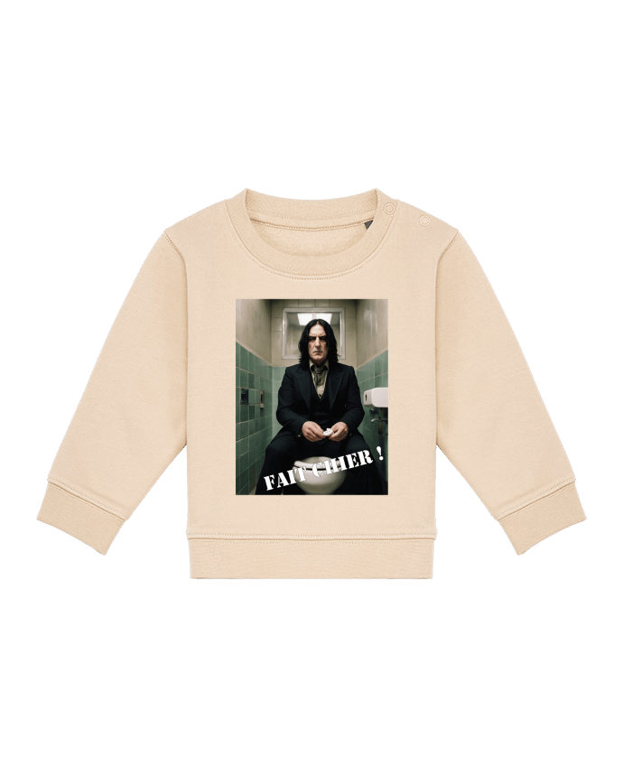 Sweat bébé Professeur Rogue par TiA