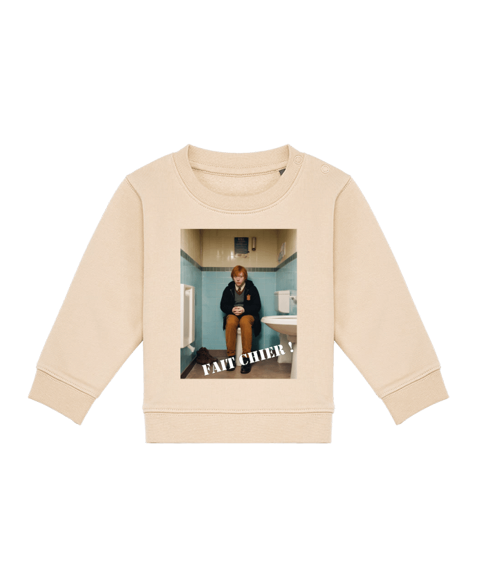 Sweat bébé Ron Weasley par TiA