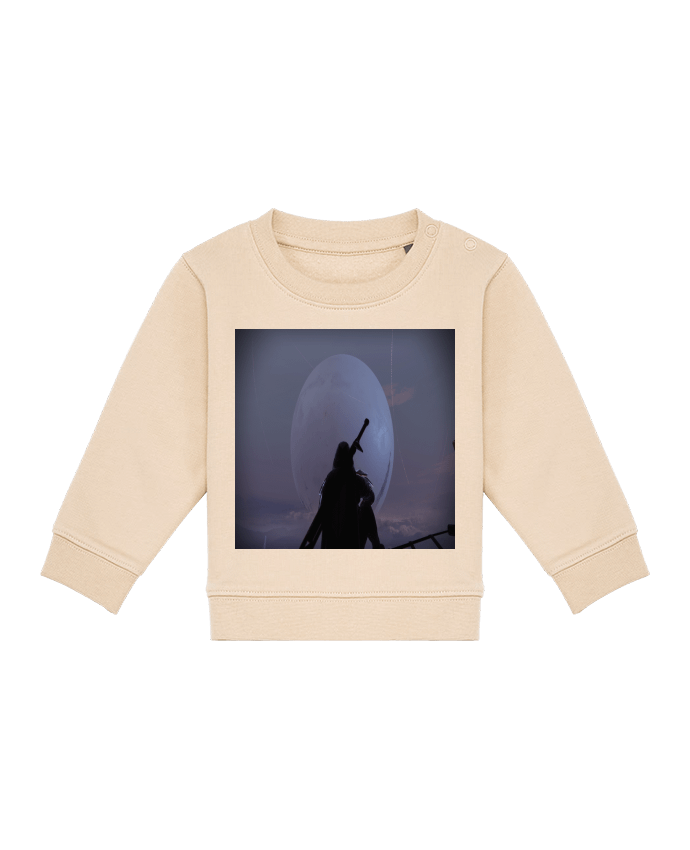 Sweat bébé space guardian par caley