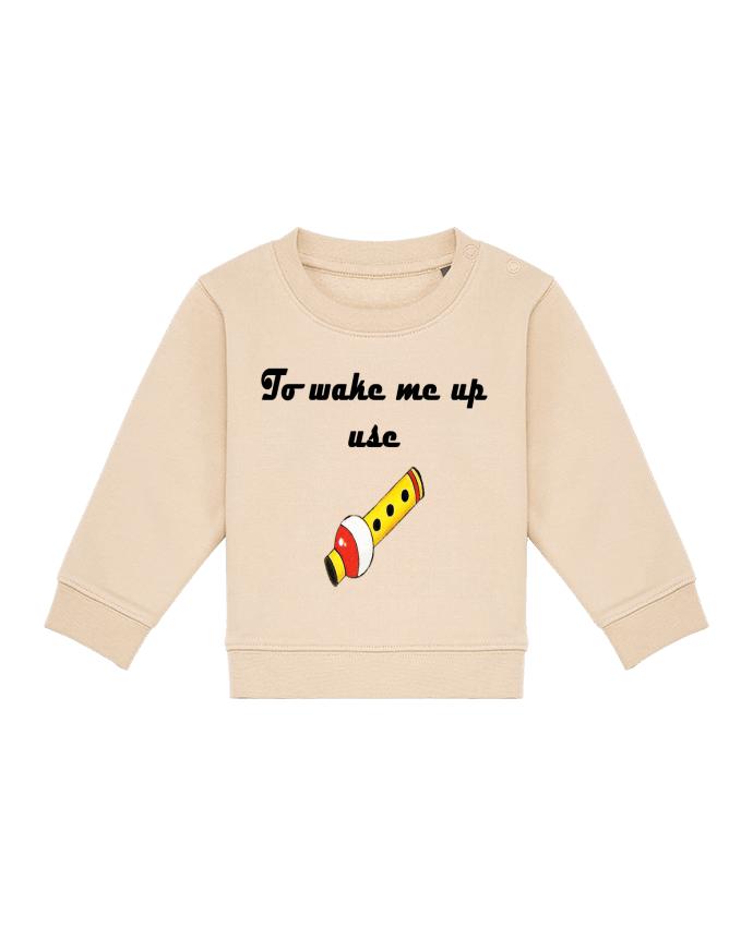 Sweat bébé pokéflûte par Mikado282